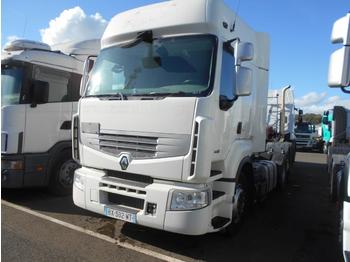Sattelzugmaschine Renault Premium 460 DXI