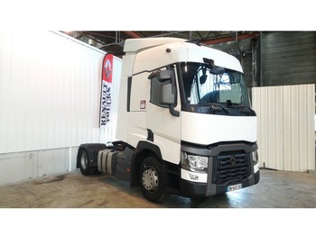 Sattelzugmaschine Renault Trucks T460 VOITH MANUFACTURER QUALITY: das Bild 1