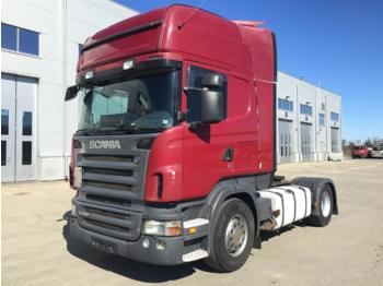 Sattelzugmaschine SCANIA R420: das Bild 1