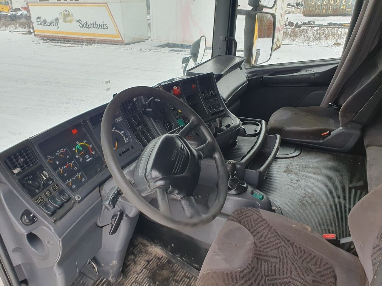 Sattelzugmaschine Scania 114L380 2004 - perfect !: das Bild 21
