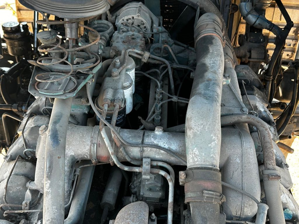 Sattelzugmaschine Scania 143M 520 V8 Tractor Unit Manual Gearbox: das Bild 14