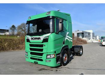 Sattelzugmaschine Scania 2019 Scania R450 4x2 New Generation: das Bild 1