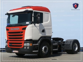 Sattelzugmaschine Scania G410 LA4X2HNB | 8T | Full Air | PTO: das Bild 1