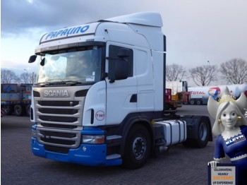 Sattelzugmaschine Scania G420 HL E5 ADBLUE RETARD.
