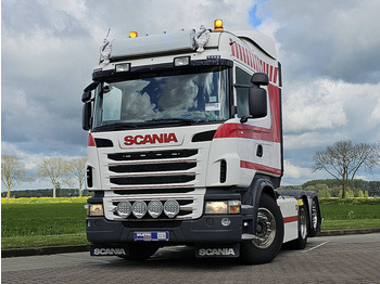 Scania G480 hl 6x2 mna retarder - Sattelzugmaschine: das Bild 1