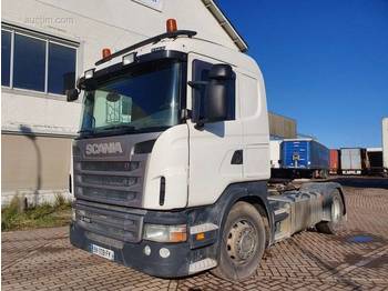 Sattelzugmaschine Scania G 420
