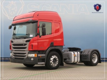 Sattelzugmaschine Scania P410 LA4X2MNA | Alcoa | SCR-only: das Bild 1