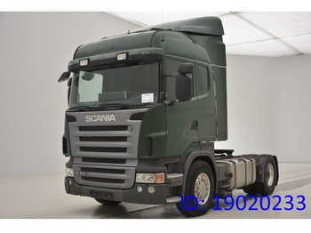 Sattelzugmaschine Scania R400 Highline: das Bild 1