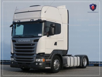 Sattelzugmaschine Scania R410 LA4X2MEB | VOLUME | MEGA | 1200L | SCR | DIFF: das Bild 1
