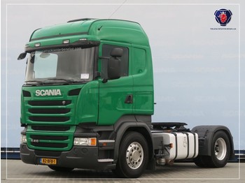 Sattelzugmaschine Scania R410 LA4X2MNA | 8.5 T | SCR | PTO: das Bild 1