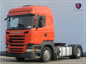 Sattelzugmaschine Scania R410 LA4X2MNA |RETARDER | ALCOA | PTO | SCR-ONLY: das Bild 1