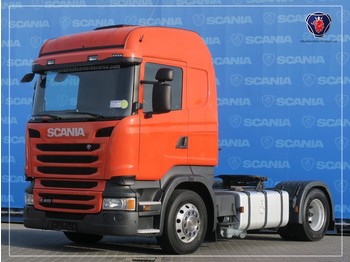Sattelzugmaschine Scania R410 LA4X2MNA | RETARDER | PTO | SCR: das Bild 1