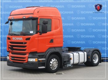 Sattelzugmaschine Scania R410 | LA4X2MNA | RETARDER | SCR | PTO