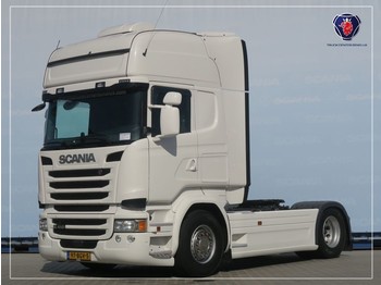Sattelzugmaschine Scania R410 LA4X2MNA | SCR | DIFF | ROOFAIRCO | RETARDER: das Bild 1