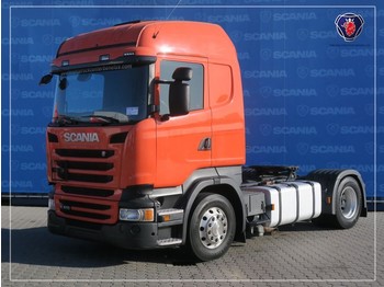 Sattelzugmaschine Scania R410 LA4X2MNA | SCR | PTO | RETARDER: das Bild 1