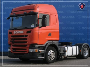 Sattelzugmaschine Scania R410 LA4X2MNA | SCR | PTO | RETARDER