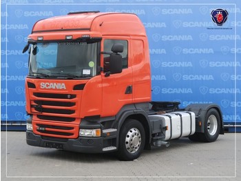 Sattelzugmaschine Scania R410 LA4X2MNA | SCR | PTO | RETARDER: das Bild 1
