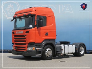 Sattelzugmaschine Scania R410 LA4X2MNA | SCR | PTO | RETARDER: das Bild 1