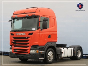 Sattelzugmaschine Scania R410 LA4X2MNA | SCR | RETARDER: das Bild 1