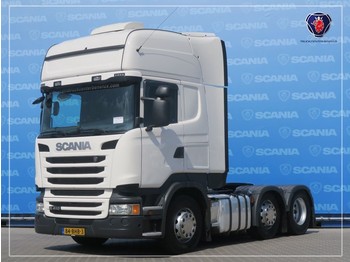 Sattelzugmaschine Scania R410 LA6X2/4MNA | SCR | RETARDER | ROOF AIRCO: das Bild 1