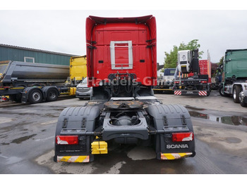 Sattelzugmaschine Scania R410 TopLine LL Low *Retarder/ACC/LDW/Standklima: das Bild 4