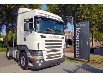 Sattelzugmaschine Scania R420 Highline