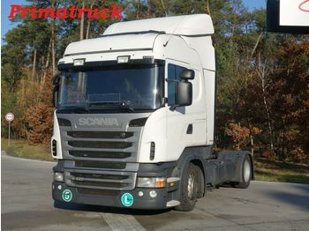 Sattelzugmaschine Scania R420 Lowdeck, Retarder: das Bild 1