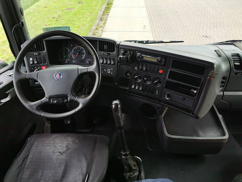 Sattelzugmaschine Scania R420 highline manual: das Bild 9