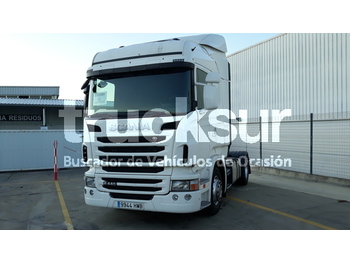 Sattelzugmaschine Scania R440