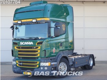 Sattelzugmaschine Scania R440 4X2 Retarder Hydraulik Standklima Euro 6 NL-Truck: das Bild 1