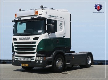 Sattelzugmaschine Scania R440 LA4X2MNB | 9T | Full Air Suspension | PTO: das Bild 1
