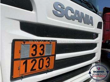 Sattelzugmaschine Scania R450LA4X2MNA ADR / inklusive Tankwagenhydraulik!: das Bild 1