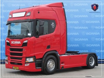 Sattelzugmaschine Scania R450 A4X2NA | RETARDER | PTO | NAVIGATION: das Bild 1