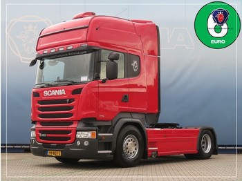Sattelzugmaschine Scania R450 LA4X2MNA | PTO | SCR-only: das Bild 1