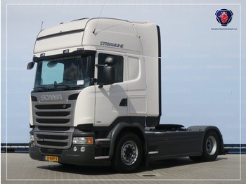 Sattelzugmaschine Scania R450 LA4X2MNA | SCR-only | 8T | Navi: das Bild 1