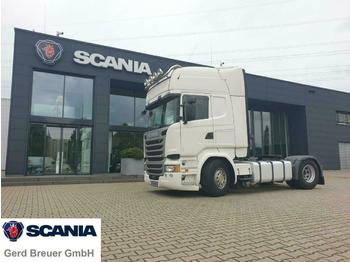 Sattelzugmaschine Scania R450 LA4X2MNA Topline Spoiler Retarder SCR only: das Bild 1