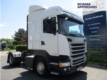 Sattelzugmaschine Scania R450 MNA - ACC - SCR ONLY - HIGHLINE: das Bild 1