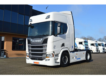 Sattelzugmaschine Scania R450 * RETARDER * EURO6 * 4X2 * 2 TANK *