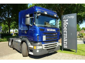 Sattelzugmaschine Scania R480 6x2/4 twinsteer Euro 6: das Bild 1