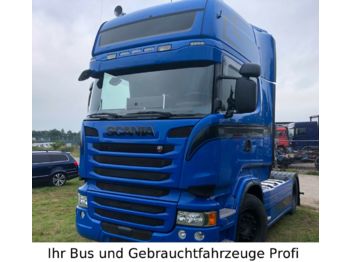 Sattelzugmaschine Scania R490 Top Liner Euro 6,