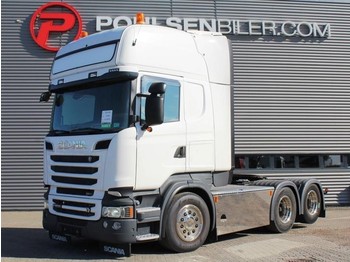 Sattelzugmaschine Scania R500 6x2 Manuel Gear: das Bild 1