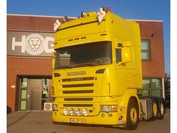 Sattelzugmaschine Scania R500 6x2 NL - SHOWTRUCK !!: das Bild 1