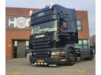 Sattelzugmaschine Scania R500 SHOWTRUCK !!: das Bild 1