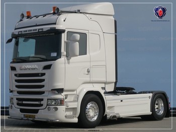Sattelzugmaschine Scania R520 LA4x2MNA | V8 | ADR-FL | PTO | KOMPRESSOR | BLOWER |: das Bild 1