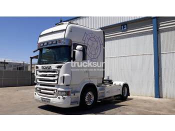 Sattelzugmaschine Scania R620: das Bild 1