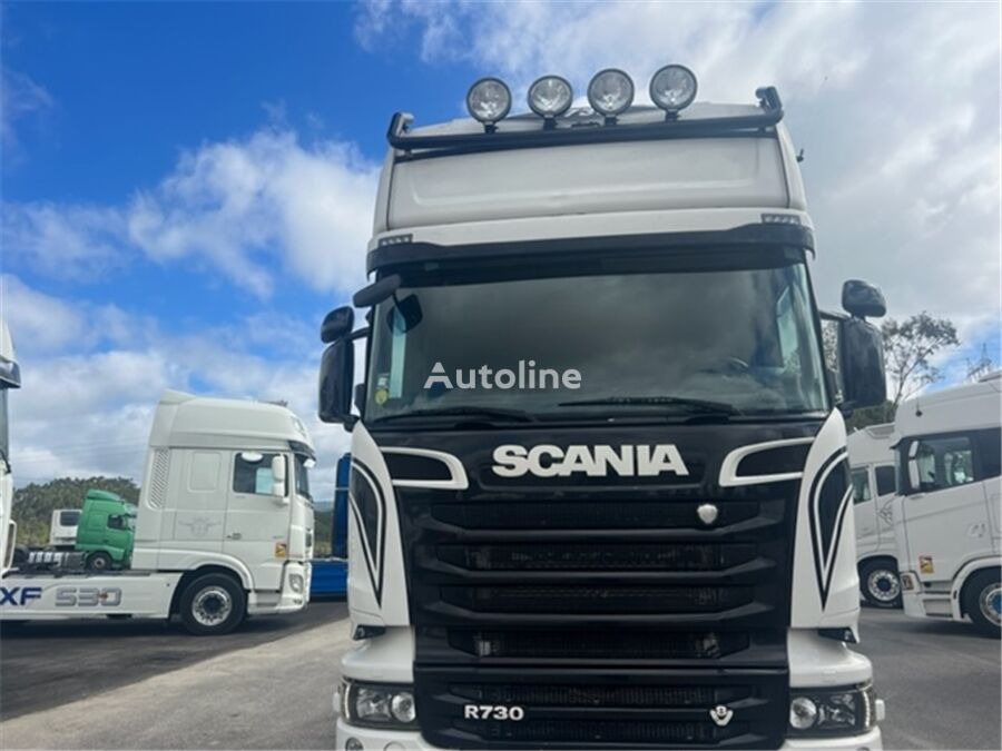 Scania R730 – Leasing Scania R730: das Bild 2