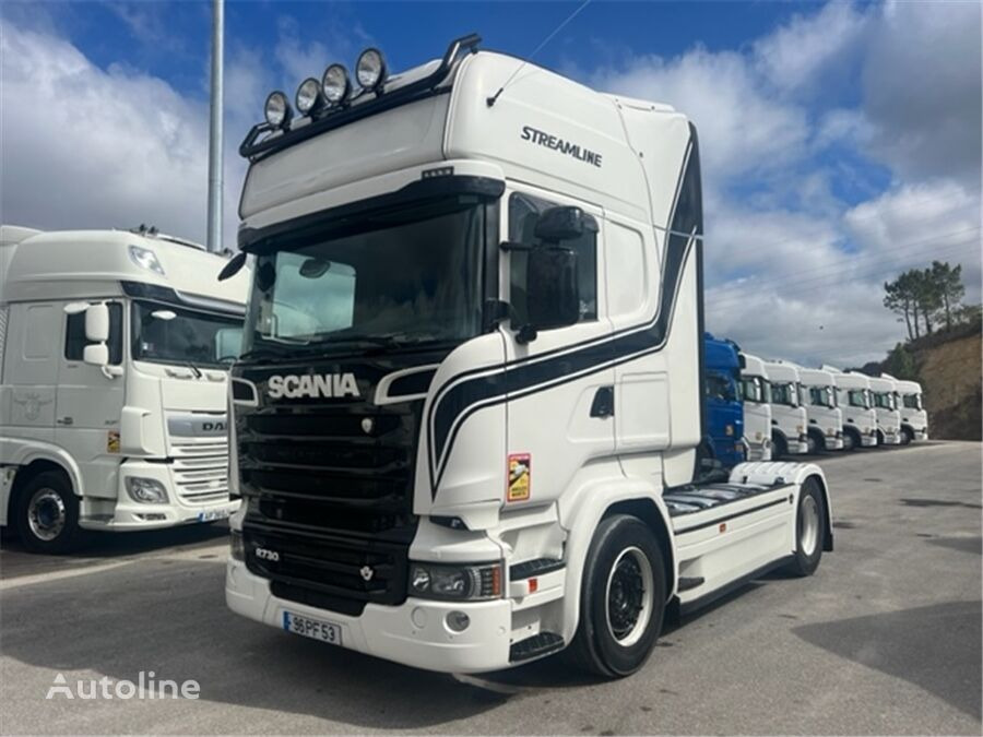 Scania R730 – Leasing Scania R730: das Bild 3