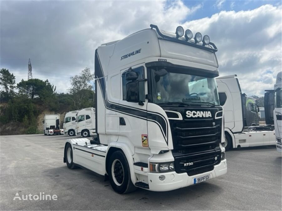 Scania R730 – Leasing Scania R730: das Bild 1