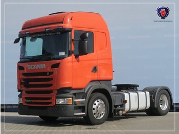 Sattelzugmaschine Scania R 410 LA4x2MNA | SCR | PTO | RETARDER: das Bild 1