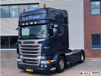 Sattelzugmaschine Scania R 420 / Adblue / Euro5 / Retarder Full Spoiler: das Bild 1